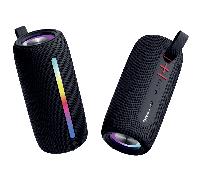 ALTAVOZ BLUETOOTH DENVER BTL-360B INALAMBRICO CON FUNCION DE ILUMINACION