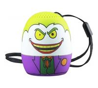 eKids Altavoz portátil RI-B63JK Huevo Joker – Bluetooth estéreo, manos libres, multicolor