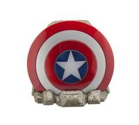Ekids Altavoz Bluetooth Escudo Capitán América One Size Blue / Red / White