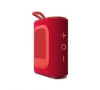 Altavoz energy sistem streetplay rojo