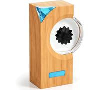 Altavoz Bluetooth, fluido magnético de música, sonido envolvente de 360°, compañero de cine en casa para TV, computadora, decoración de oficina