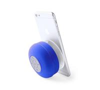 Altavoz Bluetooth® Impermeable para Ducha, Playa ó Piscina Azul