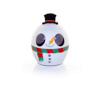 Altavoz Bluetooth inal mbrico Holiday Bitty Boomers Snowman