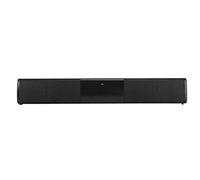 Altavoz Bluetooth Inalámbrico con Barra de Sonido para el Hogar con Procesador Incorporado para un Sonido Claro, Amantes de la Televisión y la Música