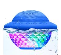 Altavoz Bluetooth inalámbrico para natación, resistente al agua IPX67, altavoz flotante