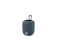 Altavoz Bluetooth inalámbrico portátil Canyon BSP-8 10 W de potencia, retroiluminación RGB, función TWS para sonido estéreo envolvente