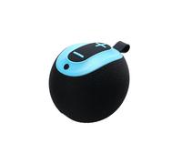 Altavoz Bluetooth inalámbrico portátil de 2 canales para exteriores TG623, con forma de bola redonda,