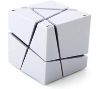 Altavoz Bluetooth inalámbrico Qone Magic Cube colorido con micrófono manos libres