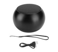 Altavoz Bluetooth inalámbrico, sonido estéreo nítido con monitor portátil Full HD, Bluetooth inalámbrico portátil para viajes de sonido