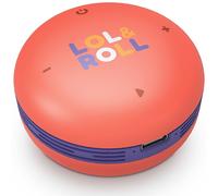Altavoz Bluetooth Infantil Lol & roll Pop Kids 5W (Naranja) - ENERGY SISTEM