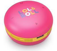 Energy Sistem Altavoz Lol&Roll Pop Kids Pink