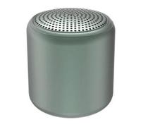 Altavoz Bluetooth Inpod Gris metalizado