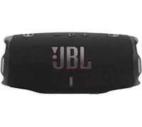 JBL Charge 6, Altavoz Bluetooth portátil inalámbrico, 28h de batería, Resistencia al Agua IP68, a Prueba de Polvo y caídas, Sonido Pro con AI Sound Boost, Compatible con Auracast, Negro