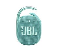 Altavoz Bluetooth JBL Clip 4 5W 1.0 Verde Azulado