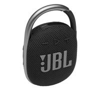 Altavoz inalámbrico - JBL Clip 4, 5 W, 10 horas, Bluetooth 5.1, IP67, Clip&Play, Negro
