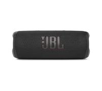 JBL Altavoz Bluetooth portátil Flip 6 Altavoz resistente al agua y al polvo IPX67, compatible con JBL PartyBoost, hasta 12h de batería, negro