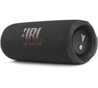 JBL Altavoz Bluetooth portátil Flip 6 Altavoz resistente al agua y al polvo IPX67, compatible con JBL PartyBoost, hasta 12h de batería, negro