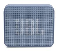 JBL GO Essential 2, Altavoz Bluetooth portátil con Sonido Pro, hasta 5 Horas de autonomía, Resistente al Agua IP67, Azul