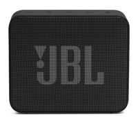 JBL GO Essential 2, Altavoz Bluetooth portátil con Sonido Pro, hasta 5 Horas de autonomía, Resistente al Agua IP67, Negro