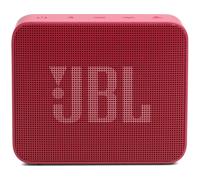 JBL GO Essential 2, Altavoz Bluetooth portátil con Sonido Pro, hasta 5 Horas de autonomía, Resistente al Agua IP67, Rojo