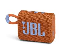 Altavoz Bluetooth JBL GO 3 Naranja
