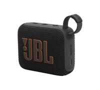 JBL Audio Altavoz inalámbrico GO 4 – Bluetooth IP67 resistente agua y polvo – Negro