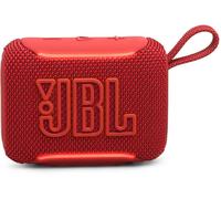 Altavoz Bluetooth JBL Go 5 (4.8 W RMS - Autonomía: Hasta 10h - Rojo)