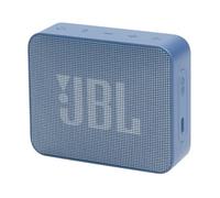 JBL GO Essential 2, Altavoz Bluetooth portátil con Sonido Pro, hasta 5 Horas de autonomía, Resistente al Agua IP67, Azul