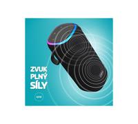 Altavoz Bluetooth - LAMAX - StarCube1 - 40 W - Bluetooth 5.3 - Autonomía 18 h