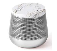 Lexon Miami Sound Altavoz Bluetooth Blanco