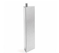 Altavoz Bluetooth Lexon Prisme long cromo