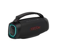 Altavoz Bluetooth LG XBOOM, inalámbrico con potente sonido para exteriores (50 W), DXG8T