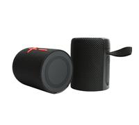 Altavoz Bluetooth magnético 2 en 1 de 20 W, resistente al agua, doble altavoz inalámbrico portátil con subwoofer, ideal para exteriores
