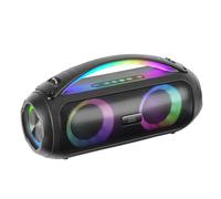 Altavoz Bluetooth Mars Gaming MS-Pulse con Iluminación RGB y Potente Sonido