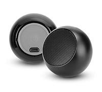 Altavoz Bluetooth, Mini altavoz de viaje portátil inalámbrico con Bluetooth 4.2, unidad de 3 W que proporciona estéreo de alta fidelidad, alcance inalámbrico de 10 m, para el hogar, la oficina y la co