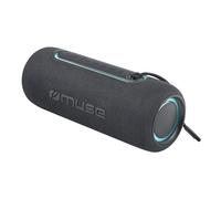 Altavoz Bluetooth MUSE 40W con Tecnología TWS, Resistente al Agua IPX6, Color Negro M-780 BT