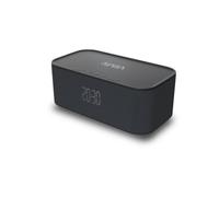 Altavoz Bluetooth NASA SPC800 10W RMS Doble Alarma Carga Inalámbrica LED