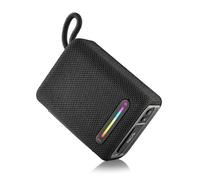 Altavoz Bluetooth NGS Roller Furia 1 Negro - 15W, Resistente al Agua/IPX6, 9 Horas de Reproducción