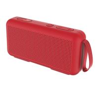 Altavoz Bluetooth para aventureros, portátil y con un sonido asombroso gracias a su ecualizador activo. Sonido envolvente de 360 y puerto de