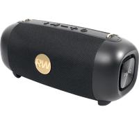 Altavoz bluetooth - PEAQ PPA 405-RW, 2x 10W, 4.5h Autonomía, IPX5, Edición Robbi