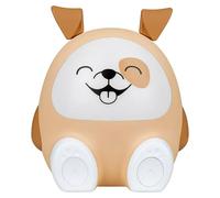 Altavoz Bluetooth Perro Max (Violeta, 15 W)