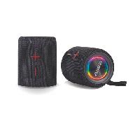 ALTAVOZ BLUETOOTH PORTABLE AIWA BST-250BK NEGRO BT 5.0 TWS DESMONTABLE 2x10W RMS IPX5 AUX TF