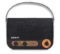 Aiwa Radio y Altavoz Portátil RBTU-600