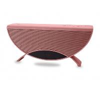 Conceptronic Apollyon rojo bluetooth 2 x 5W - Altavoz