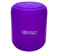 Altavoces Portátiles Inalámbricos Bluetooth 5W Violeta USB-C 9h autonomía MicroSD