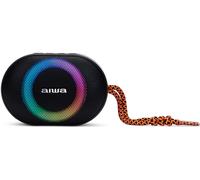 Altavoz Bluetooth portátil 10W (Negro) - AIWA