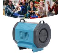 Altavoz Bluetooth Portátil Altavoz Bluetooth HiFi Altavoz Inalámbrico para BL1430 BL1440 BL1450 BL1460