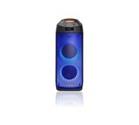 Altavoz Bluetooth Portátil - BLAUPUNKT - PB06DB - Karaoke - Entrada para Guitarra - Iluminación LED