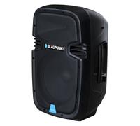 Altavoz bluetooth portátil blaupunkt profesjonalny system audio pa10 negro 600 w