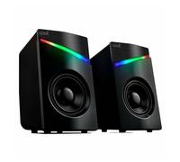 Altavoz bluetooth portátil cool negro